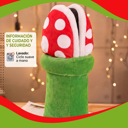 Pantuflas Creativas con Diseño de Planta